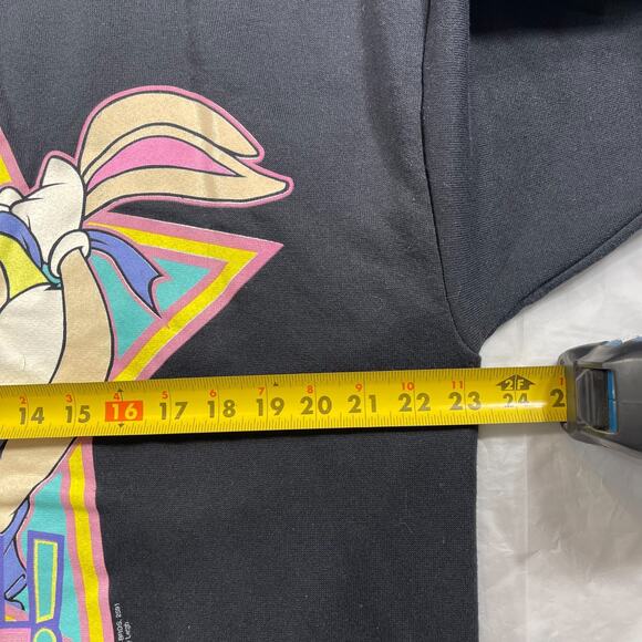 1996 Space Jam Lola Bunny Sweatshirt Don’t Call Me Doll Vintage Crewneck OSFM - Picture 2 of 10
